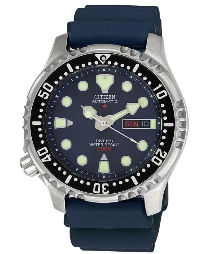 Citizen Promaster NY0040 NY0040-17LE 