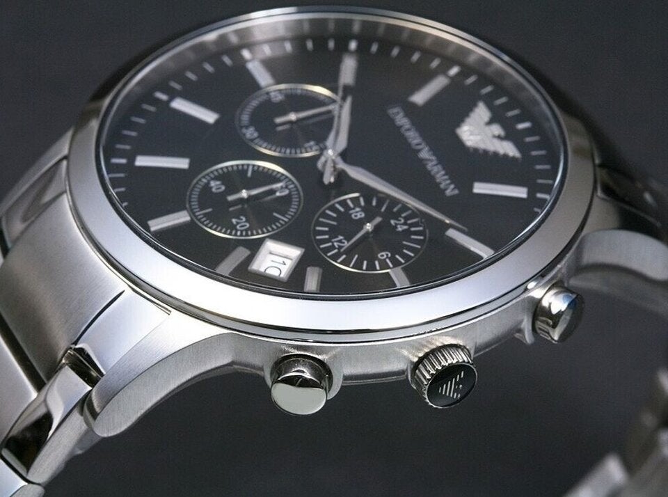 Emporio Armani Renato Chronograph 43 mm AR2434 