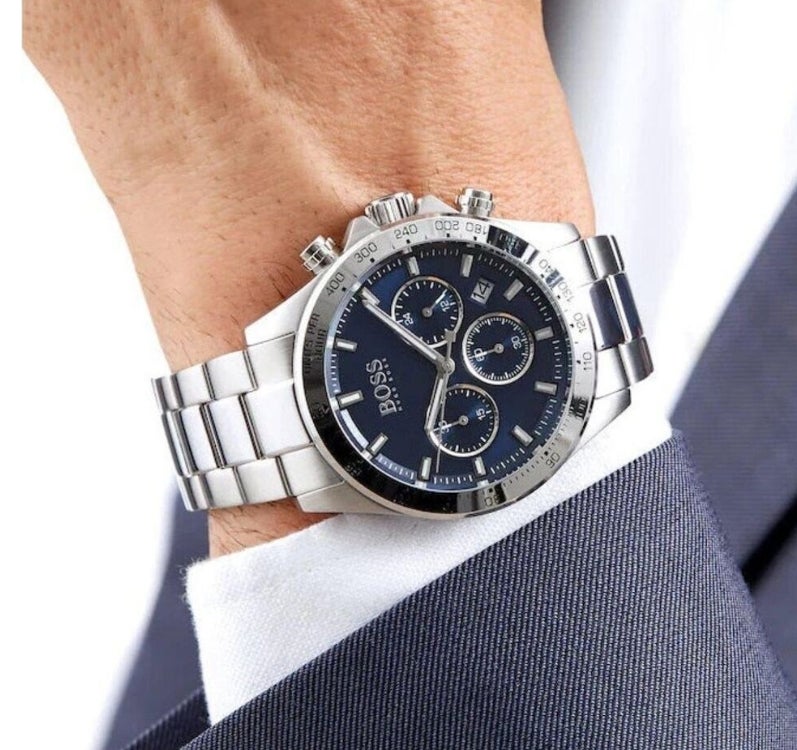 Hugo Boss Hero Watch 1513755 