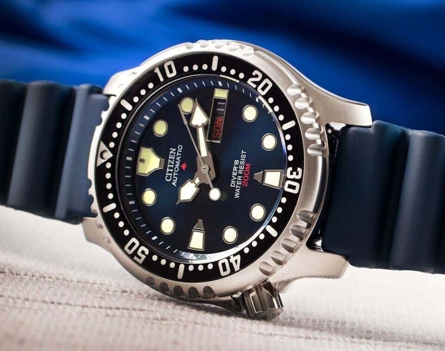 Citizen Promaster NY0040 NY0040-17LE 