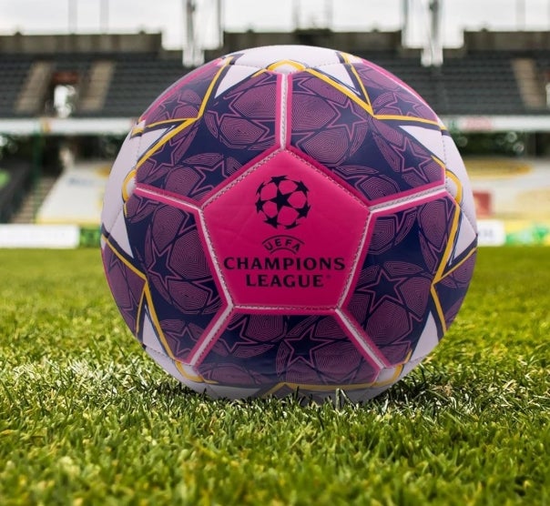 UEFA Champions League Football