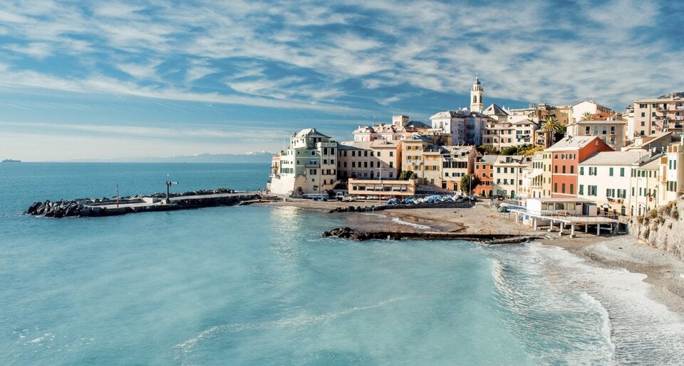 Italien - Trentino-Südtirol, Ligurien & Adria - Rundreise 