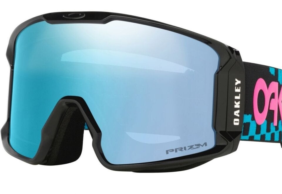 Oakley Line Miner L OO7070 OO7070-I201&nbsp;