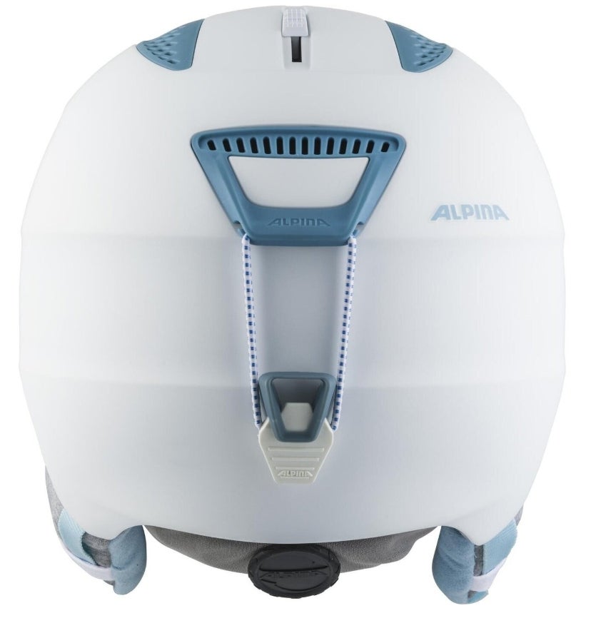 Alpina Sports Grand JR white/skyblue matt&nbsp;