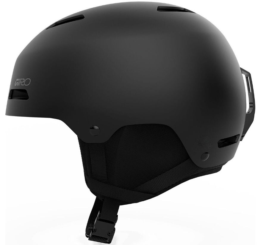 Giro LEDGE FS (2026) matte black 