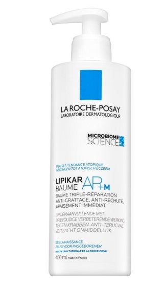 La Roche Posay Lipikar AP+M Triple-Réparation Balm 400ml 