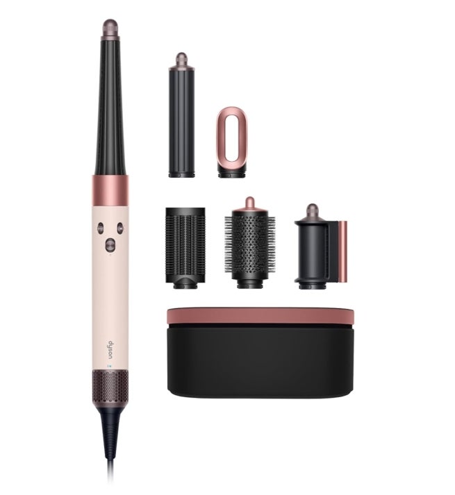 Dyson Airwrap i.d.™ Multi-Haarstyler und -trockner - Straight+Wavy 