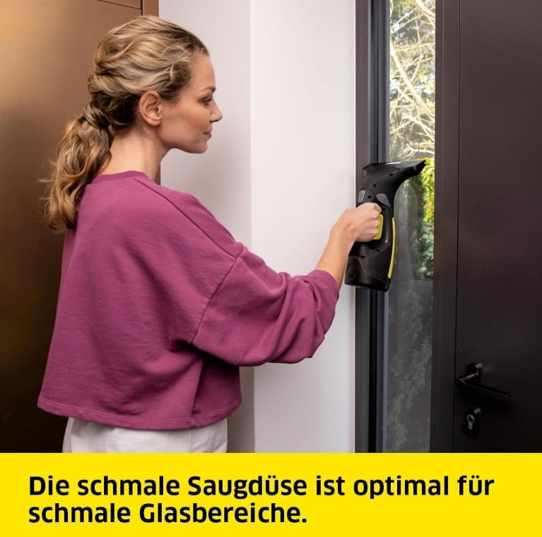 Kärcher Akku Fenstersauger