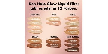 e.l.f. halo glow liquid filter welche farbe e.l.f. Halo Glow Liquid Filter im Trend: Jetzt viral & reduziert auf Amazon