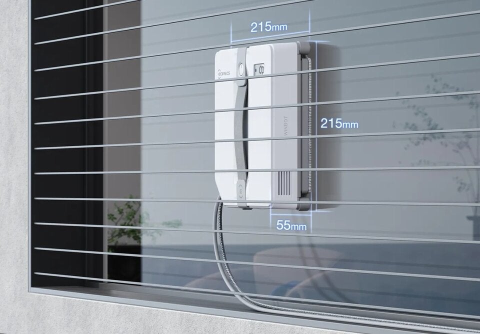 ECOVACS Fensterputzroboter WINBOT MINI 