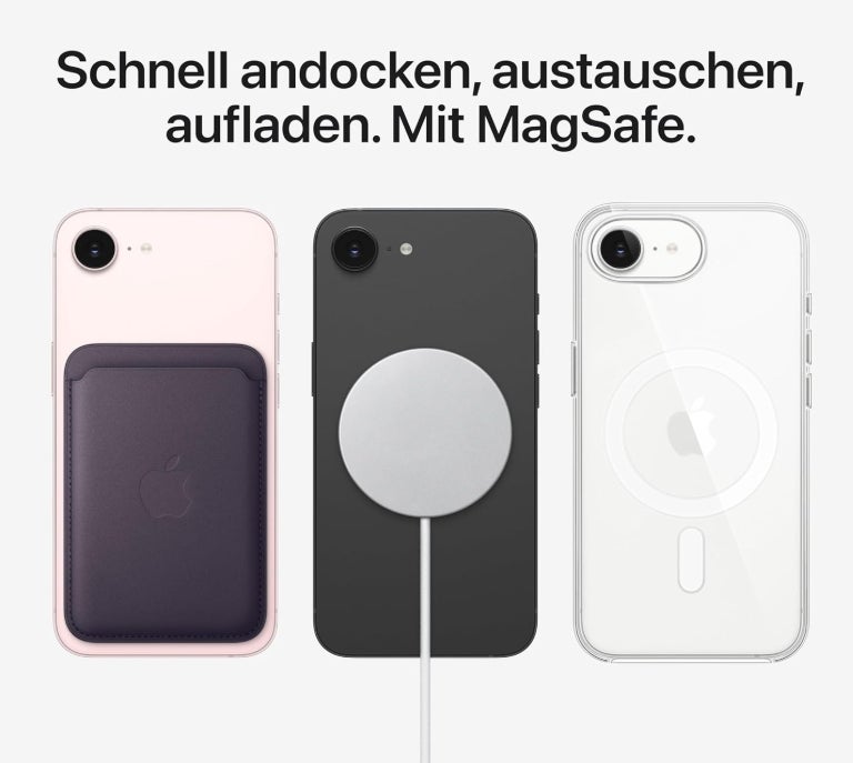 Apple iPhone 17e (256 GB): 6,1