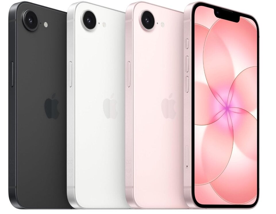 Apple iPhone 17e (256 GB): 6,1