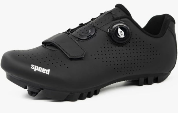 Fahrradschuhe Herren Damen MTB Radsportschuhe Mountainbike Schuhe Sneaker Atmungsaktive Outdoor-Radschuhe Fahrrad Spin MTB Schuhe 