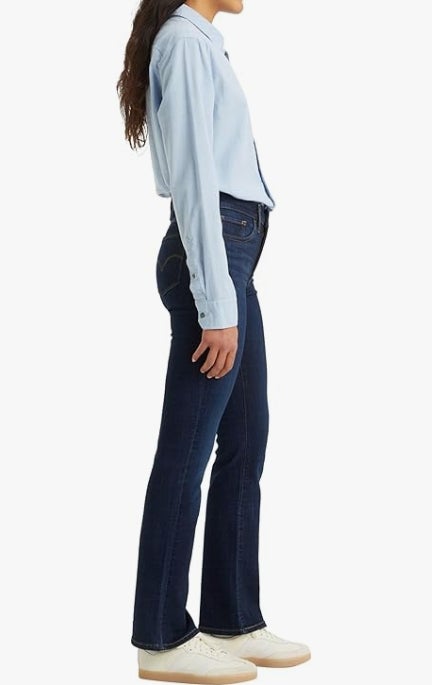 Levi's Damen 315 Shaping Bootcut Jeans 
