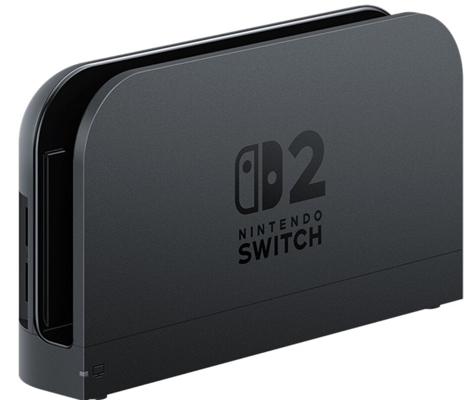 Nintendo Switch 2 schwarz