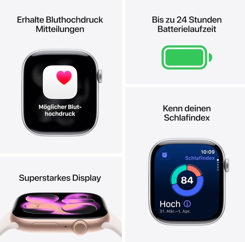 Apple Watch Series 11 - Minus 22%!