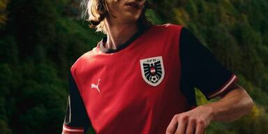 Offizielles &Ouml;sterreich-Trikot 2026 jetzt im Preisvergleich!