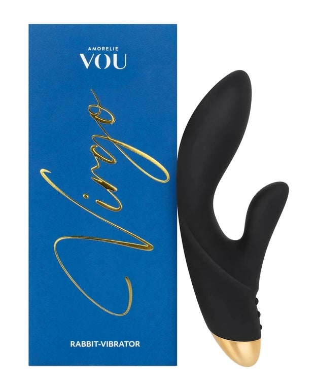 AMORELIE VOU »Virgo 2.0« Rabbit-Vibrator 