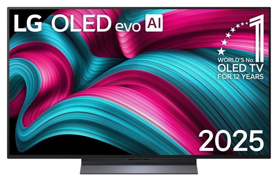 LG OLED C58LA OLED48C58LA (48 Zoll) 