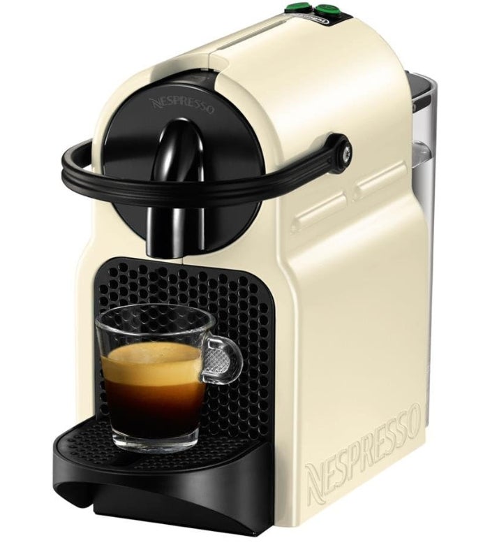 Nespresso Delonghi EN 80.CW Vanille 