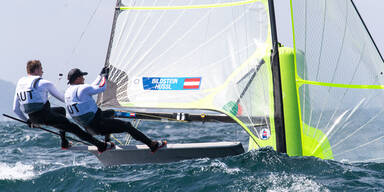 &Ouml;sterreich mit vier Booten bei WM im Oman