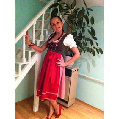 Voten Sie für das schönste Dirndl 