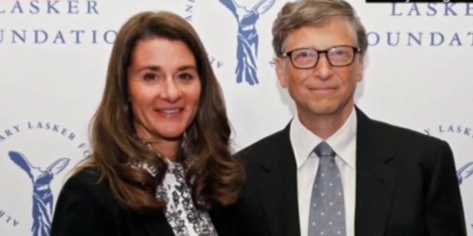 Heftige Vorwürfe gegen Bill Gates: Sex-Krankheit und Pillen für Frau
