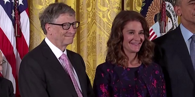 Bill Melinda gates