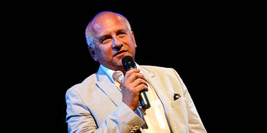 30. Jubiläum: Maria Bill ist gelandet