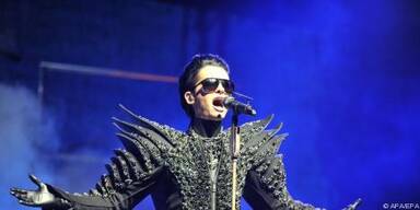 Bill Kaulitz liebt die Maskerade