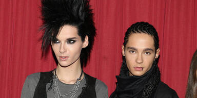 Bill & Tom Kaulitz von Tokio Hotel