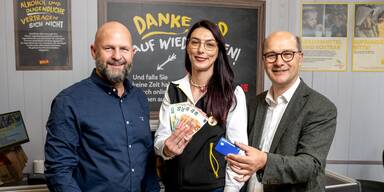 Einkaufen und abheben: Billa ersetzt den Bankomat