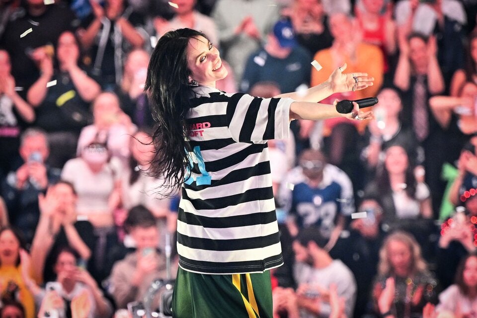 Camping-Verbot bei Billie Eilish in Wien