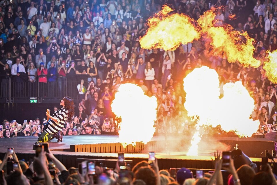 Billie Eilish sorgt heute in Wien für Kreischalarm