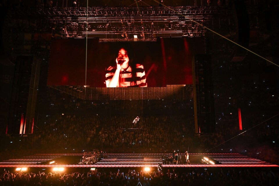 Billie Eilish sorgt heute in Wien für Kreischalarm