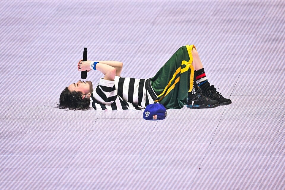 Billie Eilish sorgt heute in Wien für Kreischalarm