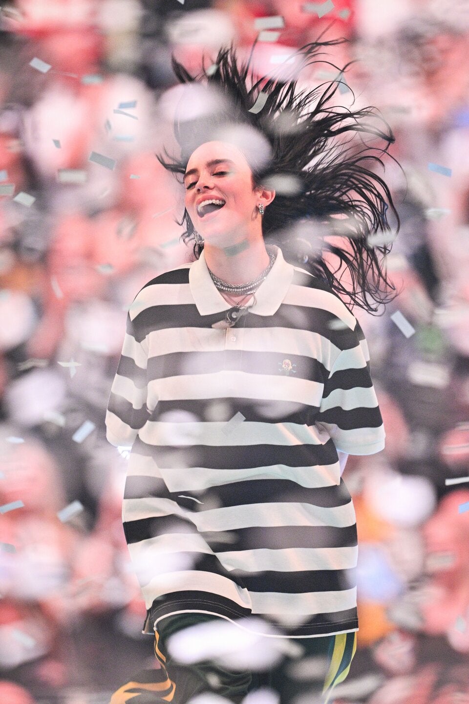 Billie Eilish sorgt heute in Wien für Kreischalarm