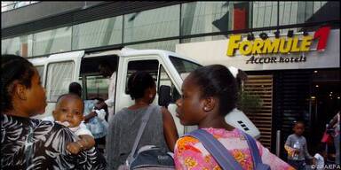 Billig-Sektor schl&auml;gt sich in der Krise gut