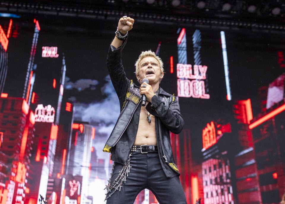 Billy Idol über Drogenabhängigkeit: Vom Heroin zu Crack und heute Cannabis