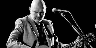 Billy Corgan Smashing Pumpkins