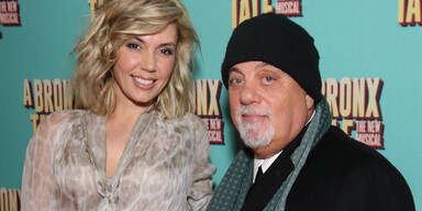Billy Joel Alexis Roderick
