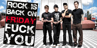 Addicted Song der Woche Billy Talent