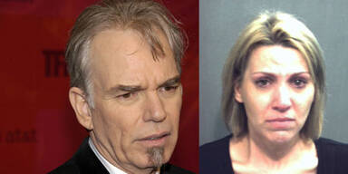 Billy Bob Thornton, Amanda Brumfield