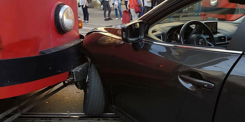 Bim Auto Crash Floridsdorf