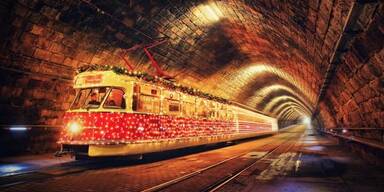 Märchenhafte Adventzeit an der Donau