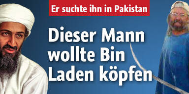Amerikaner wollte bin Laden 