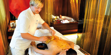 Pure Entspannung mit Natur-Wellness!