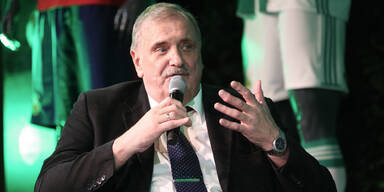 Fan-Krieg! Sohn von Rapid-Legende greift Ultras an