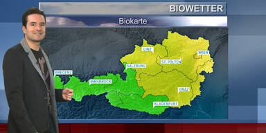 Das Biowetter