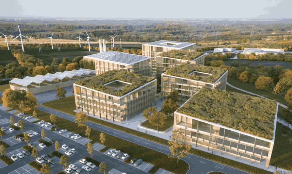 Boehringer Ingelheim baut um 1,2 Milliarden Euro Produktionsanlage in NÖ